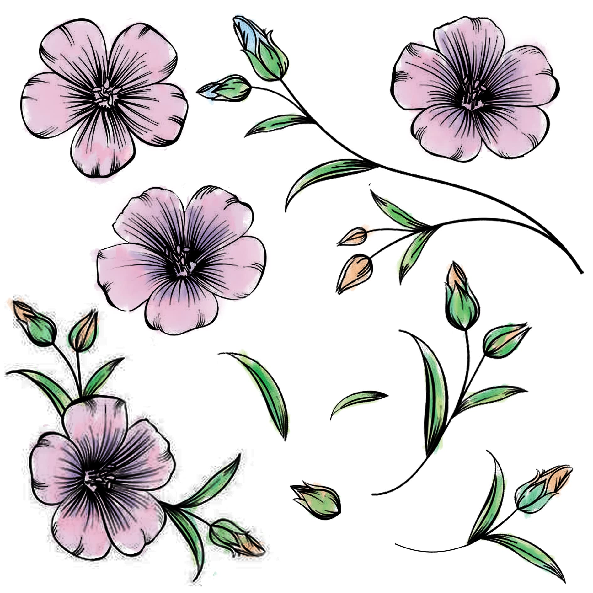 紫陽花 ダイ クリアスタンプ セット スクラップブッキング アルバム 紫陽花 ダイ クリアスタンプ セット スクラップブッキング アルバム